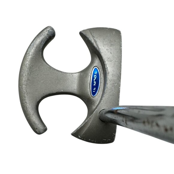 Dunlop DFX 11 Putter With Steel Shaft & Rubber Grip 34" READ - Picture 1 of 6